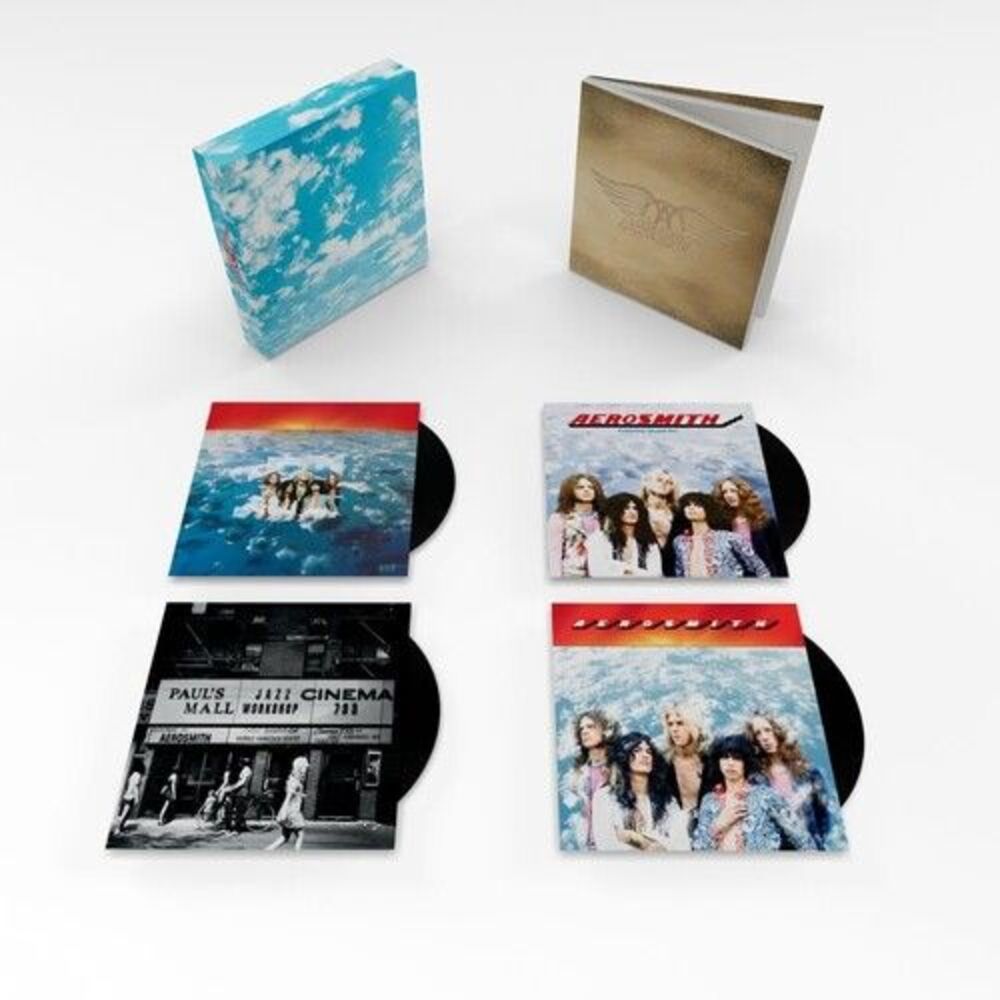 Aerosmith (Legendary Edition)